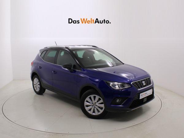 lhd SEAT ARONA (01/05/2018) - 