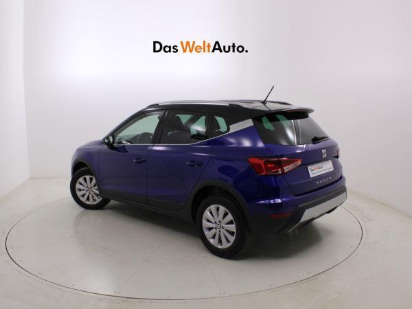 lhd car SEAT ARONA (01/05/2018) - 