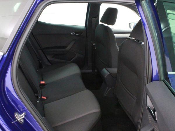 left hand drive SEAT ARONA (01/05/2018) -  