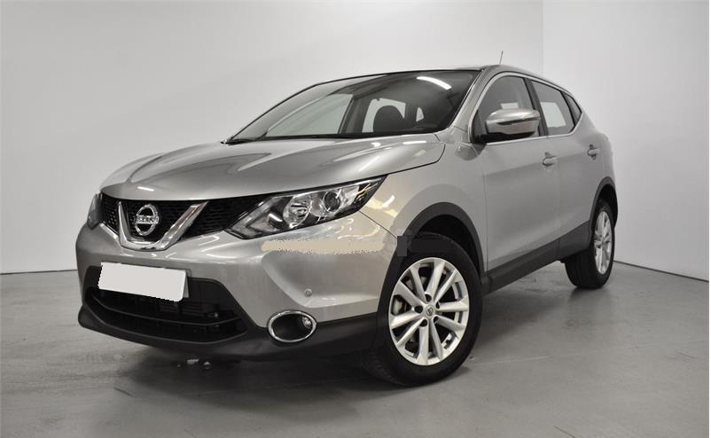 NISSAN QASHQAI (01/04/2017) - 