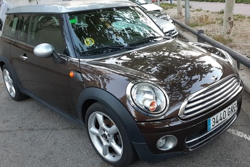 MINI CLUBMAN (01/04/2009) - 