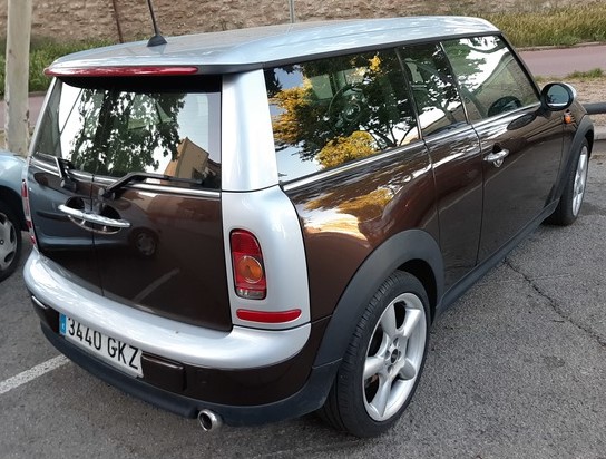 MINI CLUBMAN (01/04/2009) - 