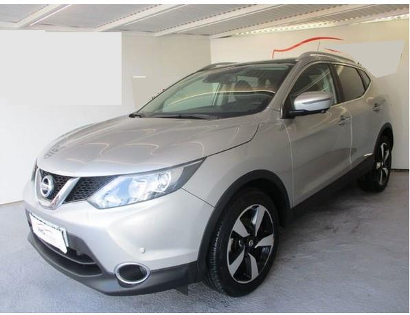 lhd NISSAN QASHQAI (01/04/2015) - 