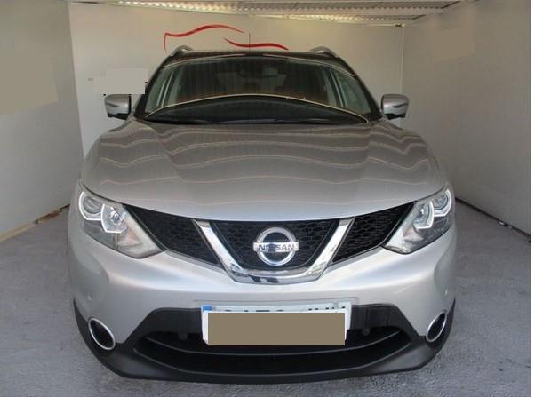 NISSAN QASHQAI (01/04/2015) - 