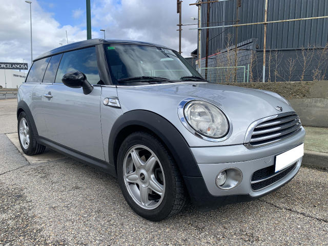 MINI CLUBMAN (01/04/2007) - 