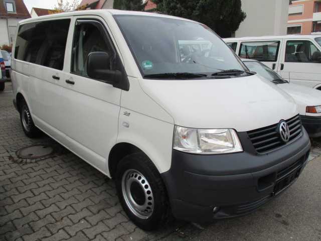 VOLKSWAGEN TRANSPORTER (01/10/2009) - 