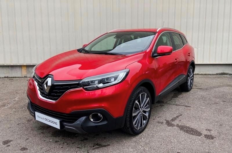 RENAULT KADJAR (31/05/2019) - 