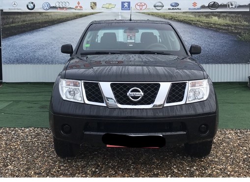 NISSAN NAVARA (01/04/2008) - 