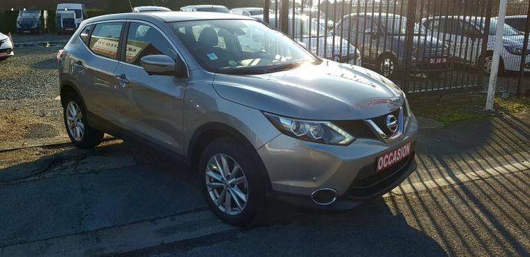 lhd NISSAN QASHQAI (01/05/2017) - 