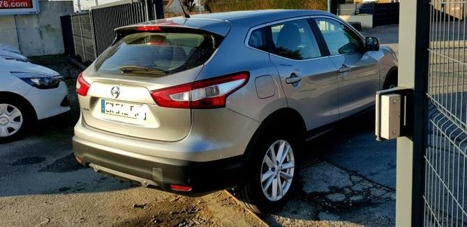 NISSAN QASHQAI (01/05/2017) - 