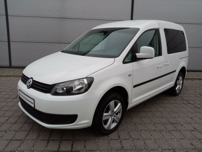 VOLKSWAGEN CADDY (01/07/2013) - 