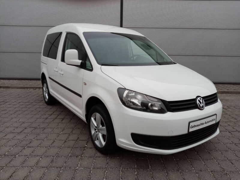 VOLKSWAGEN CADDY (01/07/2013) - 