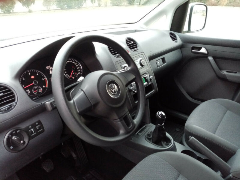 VOLKSWAGEN CADDY (01/07/2013) - 