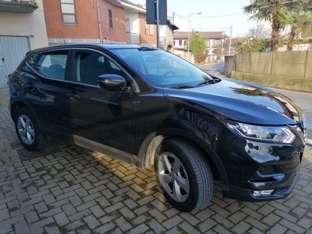 Left hand drive NISSAN QASHQAI 1.5 DCI 115 ACENTA