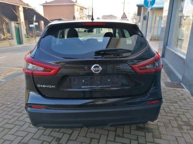 Left hand drive car NISSAN QASHQAI (01/07/2018) - 