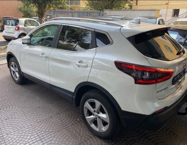 NISSAN QASHQAI (01/01/2018) - 