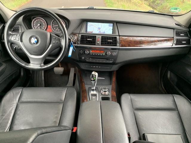 Left hand drive car BMW X5 (01/04/2011) - 