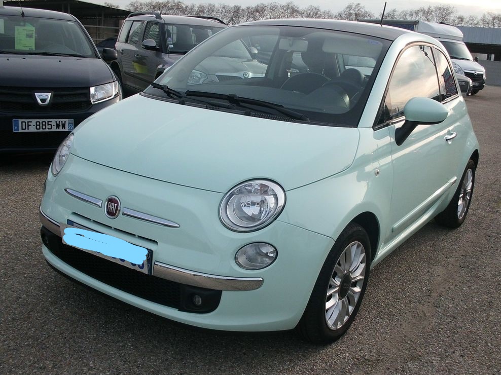 FIAT 500 (01/04/2009) - 