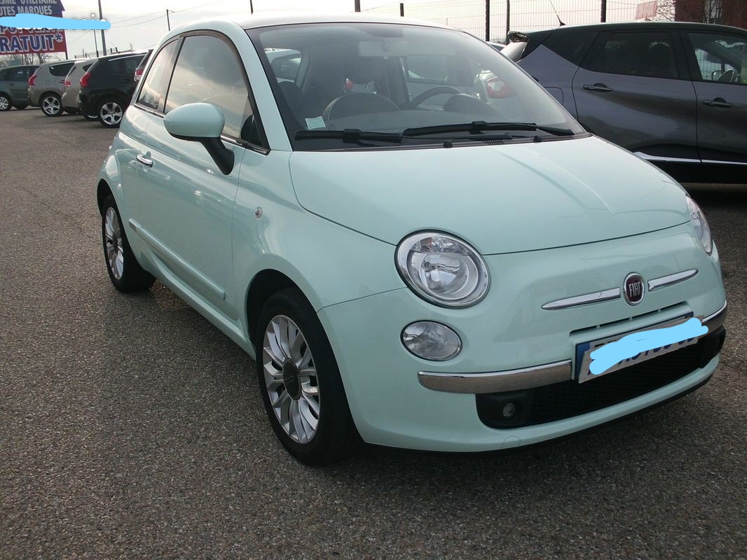 FIAT 500 (01/04/2009) - 