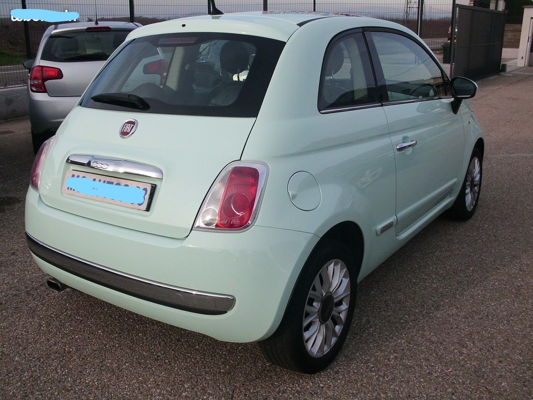 FIAT 500 (01/04/2009) - 