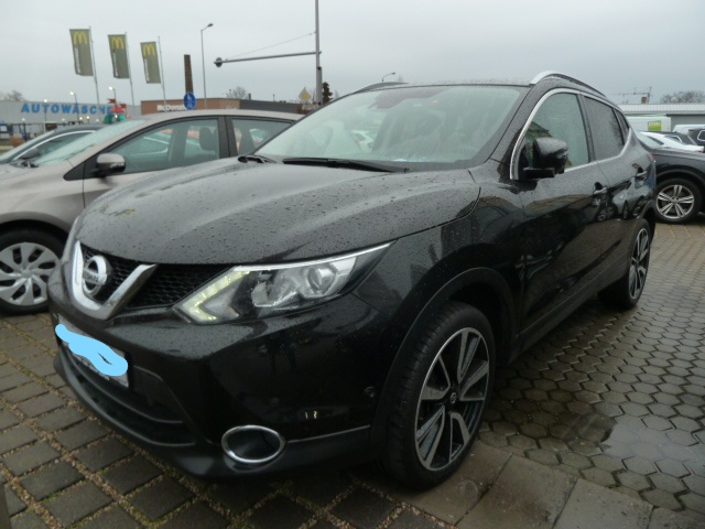 NISSAN QASHQAI (01/05/2017) - 