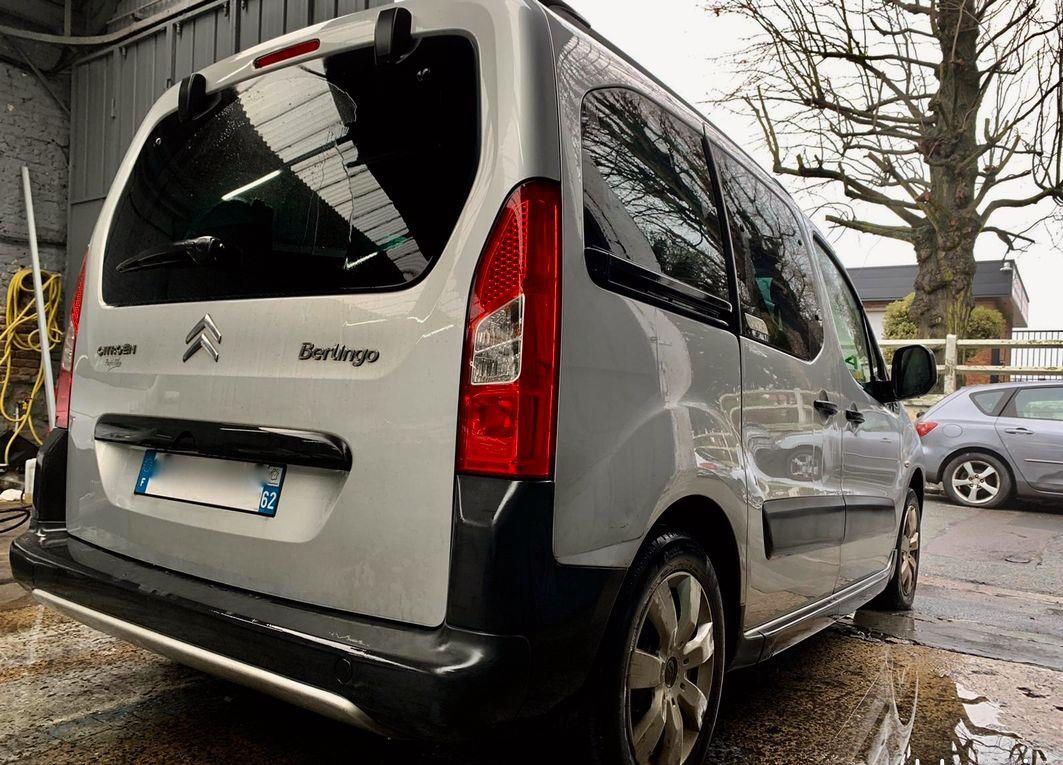 CITROEN BERLINGO (01/04/2011) - 