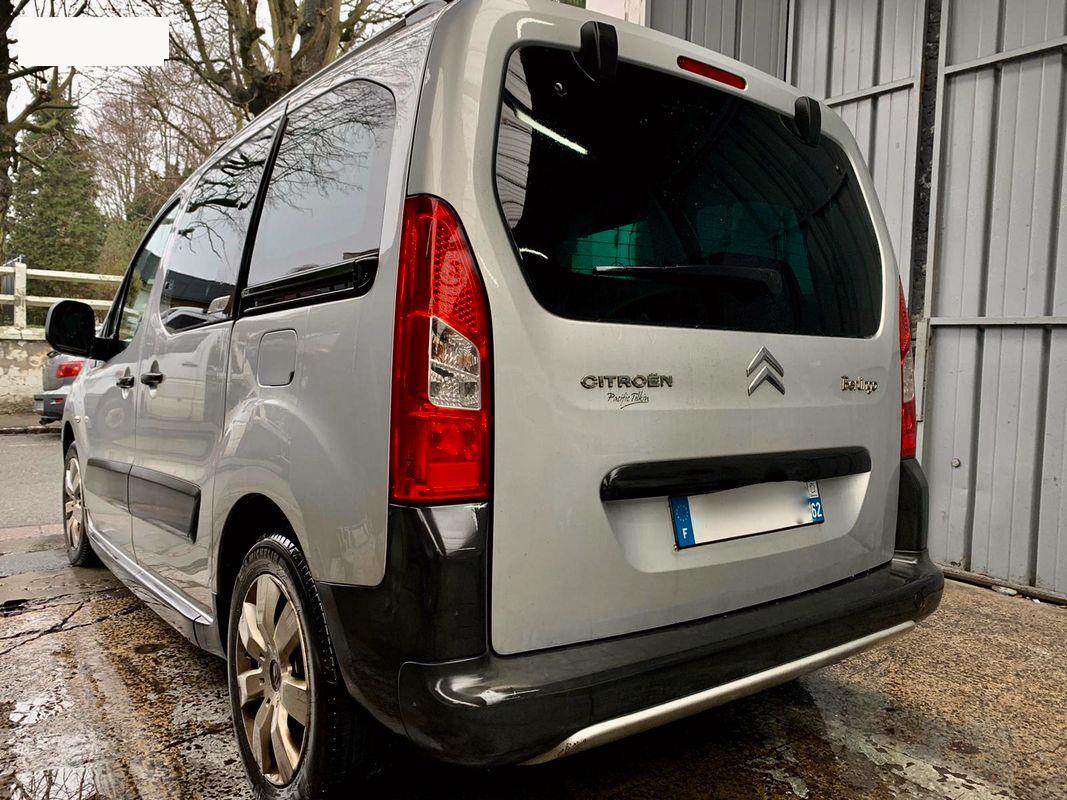 CITROEN BERLINGO (01/04/2011) - 