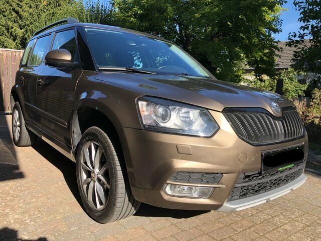 SKODA YETI (01/04/2015) - 