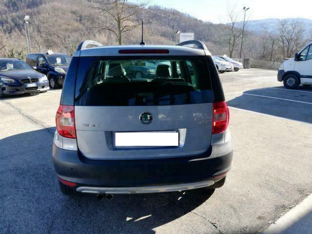 SKODA YETI (01/04/2012) - 