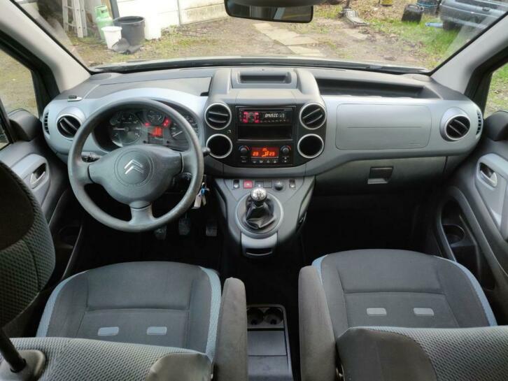 lhd car CITROEN BERLINGO (01/04/2012) - 