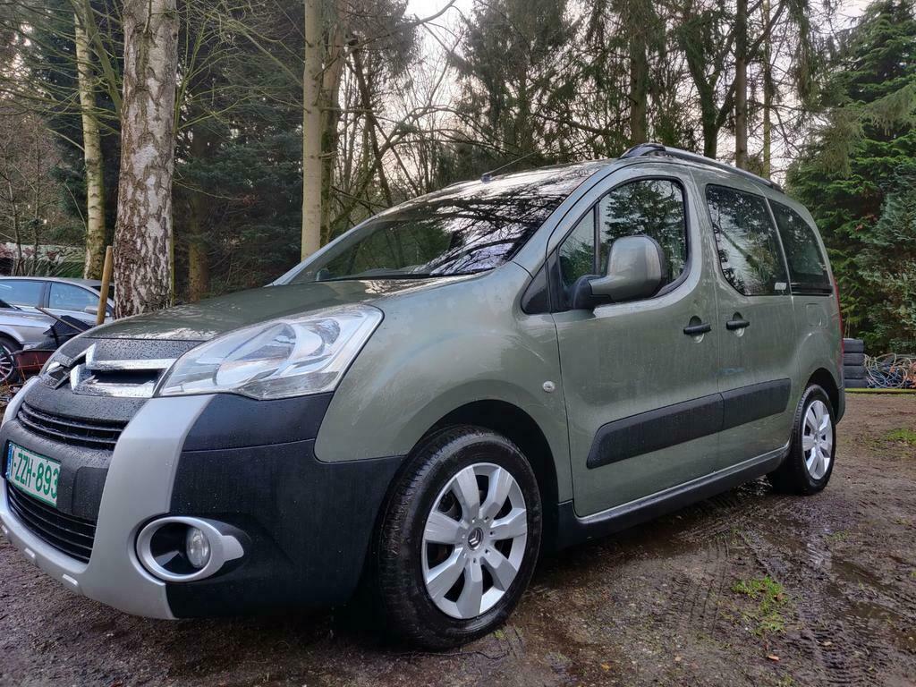 CITROEN BERLINGO (01/04/2012) - 