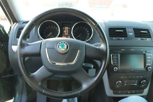 SKODA YETI (01/04/2012) - 