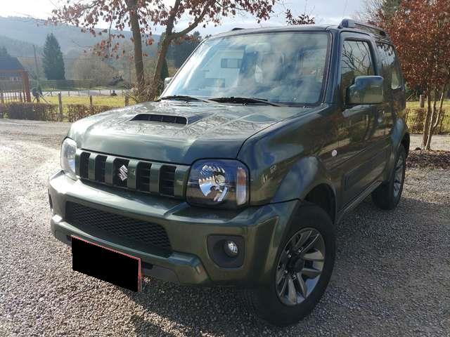 lhd SUZUKI JIMNY (14/12/2015) - 