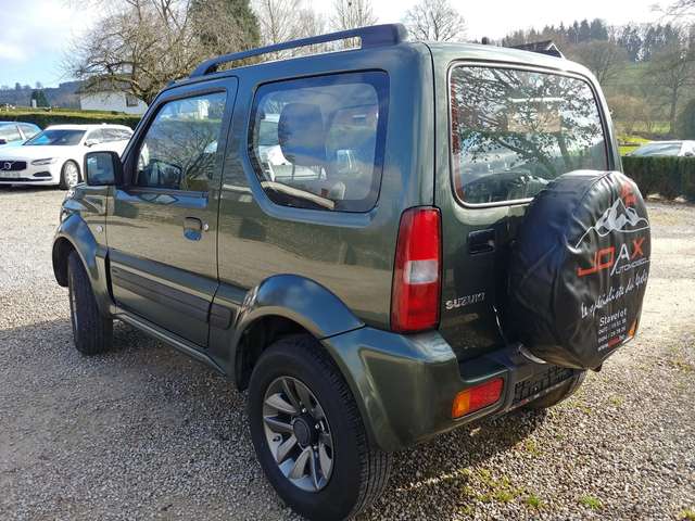 lhd car SUZUKI JIMNY (14/12/2015) - 