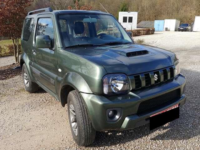 SUZUKI JIMNY (14/12/2015) - 