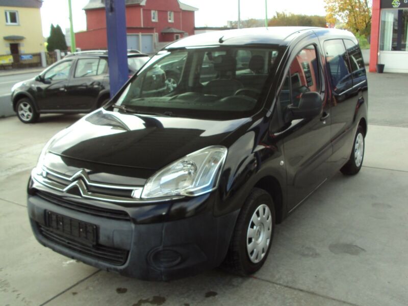 CITROEN BERLINGO (01/12/2012) - 