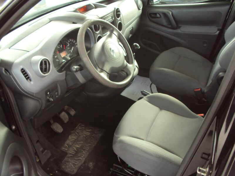 lhd car CITROEN BERLINGO (01/12/2012) - 