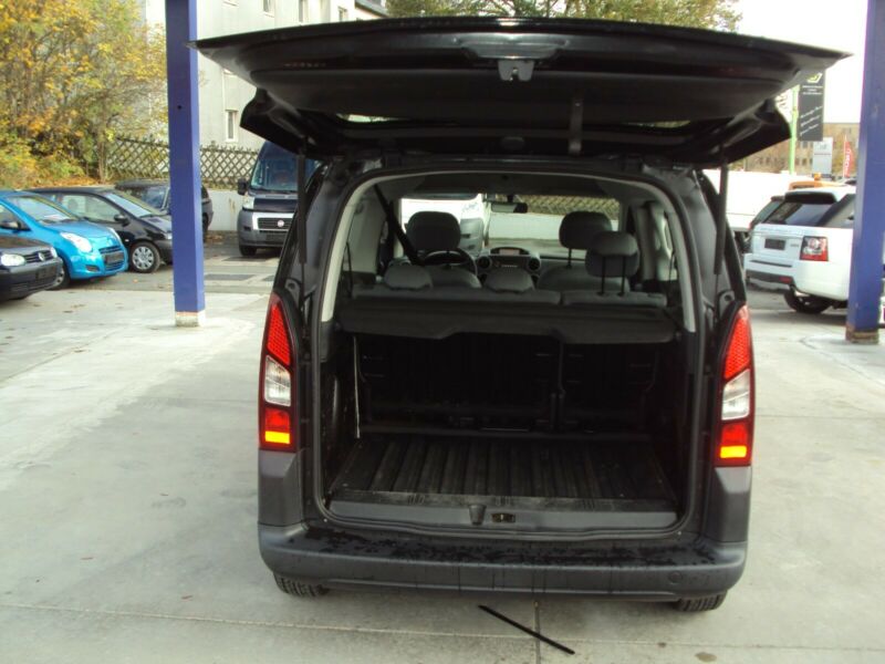 CITROEN BERLINGO (01/12/2012) - 