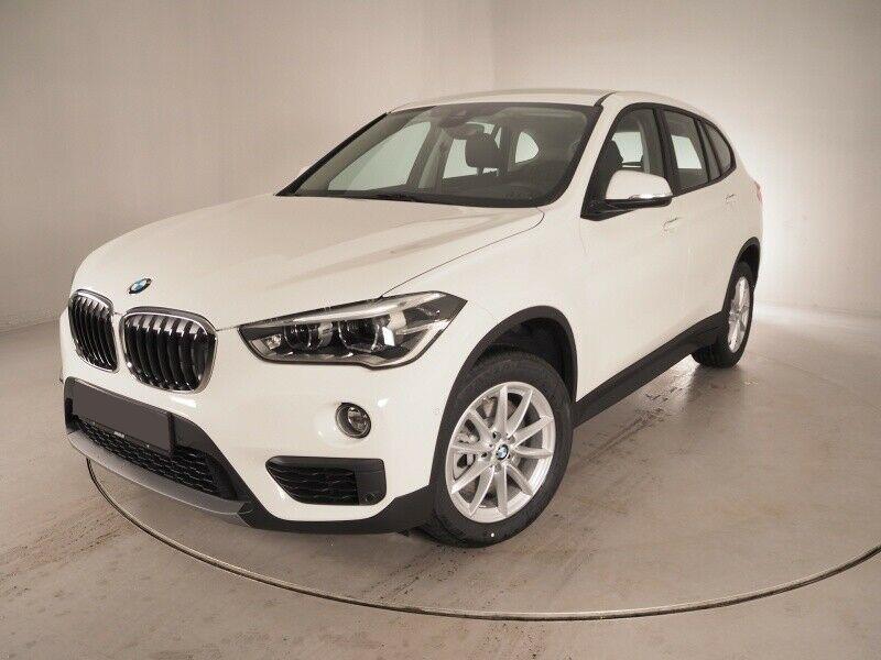 lhd BMW X1 (01/04/2017) - 