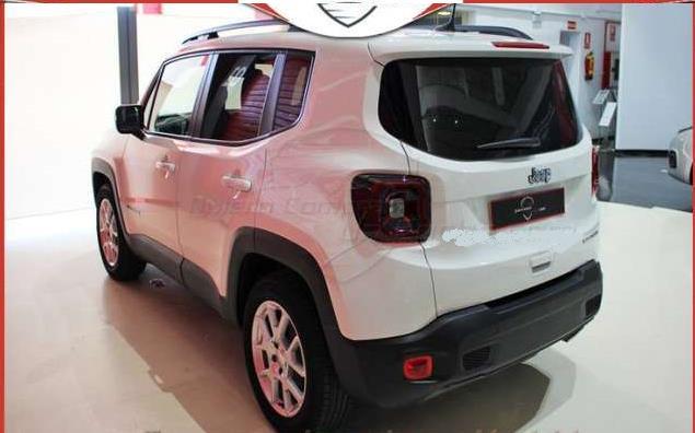 Left hand drive car JEEP RENEGADE (01/04/2019) - 