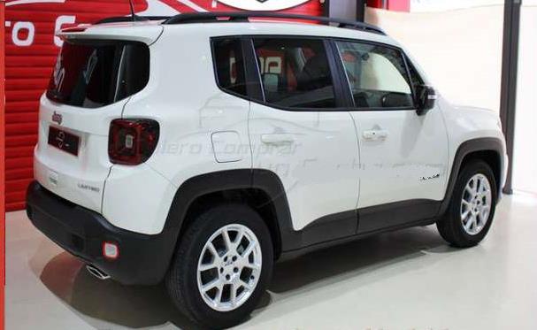 left hand drive JEEP RENEGADE (01/04/2019) -  