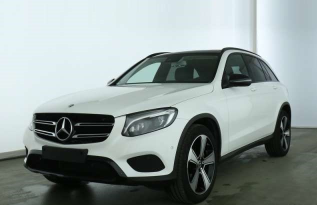 lhd MERCEDES GLC (01/04/2019) - 