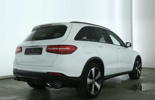 lhd car MERCEDES GLC (01/04/2019) - 