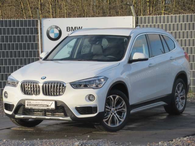 lhd BMW X1 (01/04/2018) - 