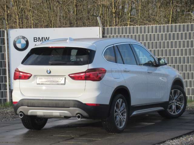 lhd car BMW X1 (01/04/2018) - 