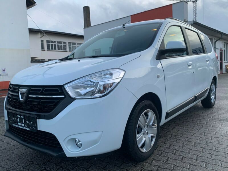 lhd DACIA LODGY (01/04/2019) - 