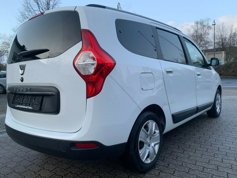 DACIA LODGY (01/04/2019) - 