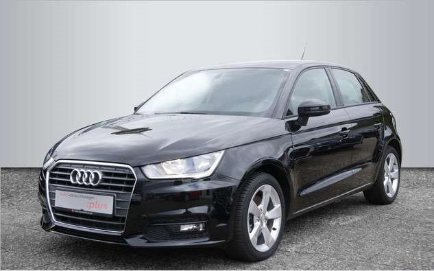 Left hand drive AUDI A1 Sportback 1.6 TDI sport 