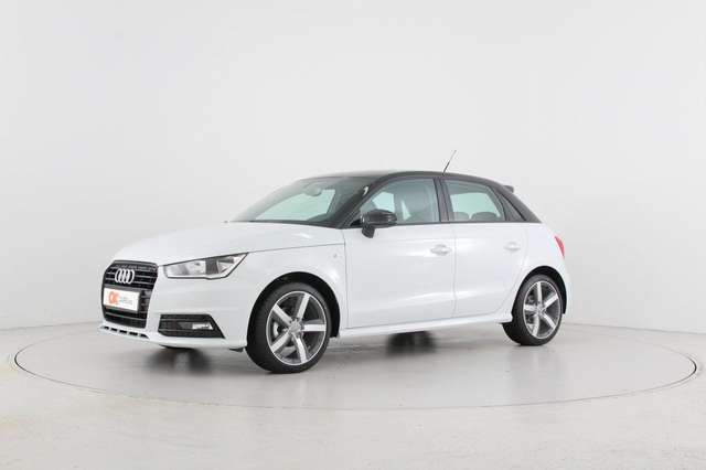 Left hand drive AUDI A1 Sportback 1.0 TFSI Adrenalin S tronic Spanish reg