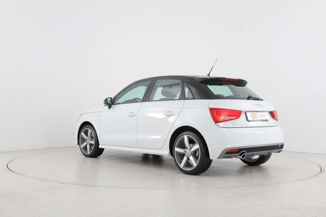 Left hand drive AUDI A1 Sportback 1.0 TFSI Adrenalin S tronic Spanish reg